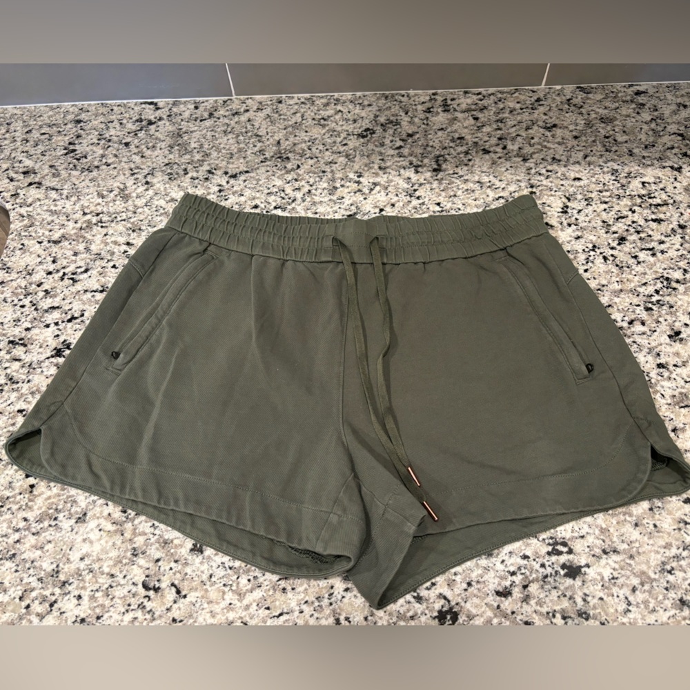 Calia size M shorts. Army green. Worn once.